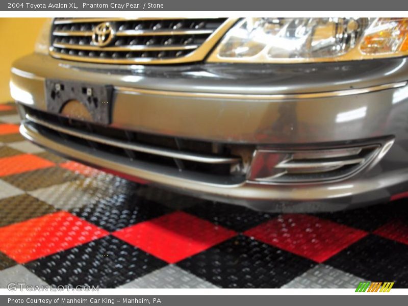 Phantom Gray Pearl / Stone 2004 Toyota Avalon XL