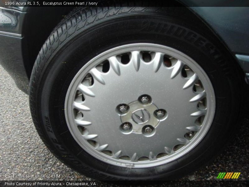  1996 RL 3.5 Wheel