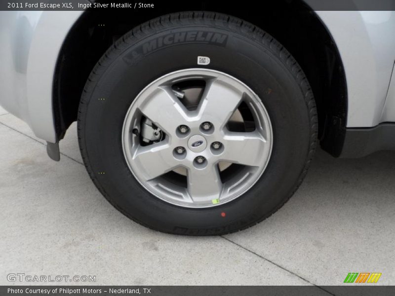  2011 Escape XLS Wheel