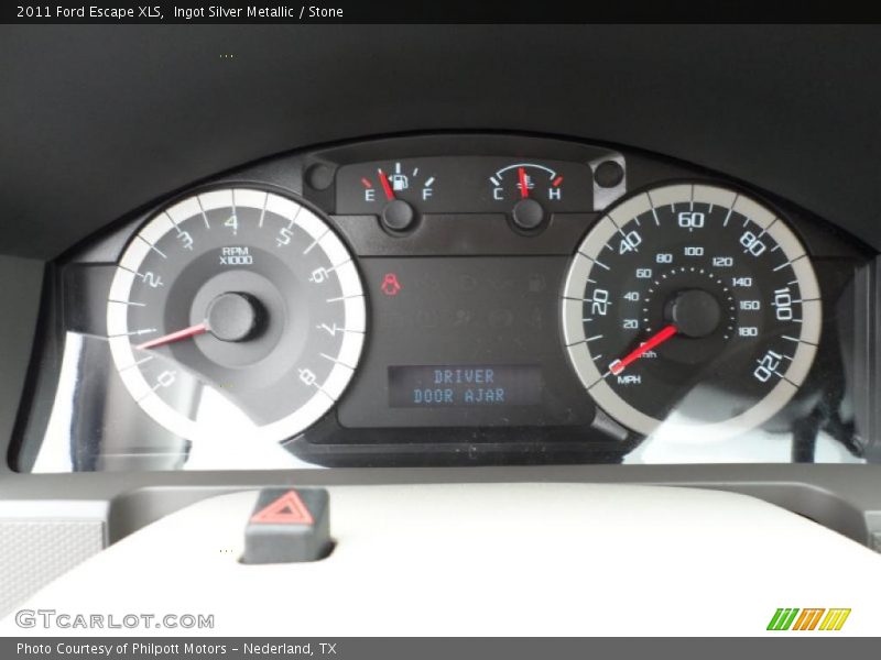  2011 Escape XLS XLS Gauges