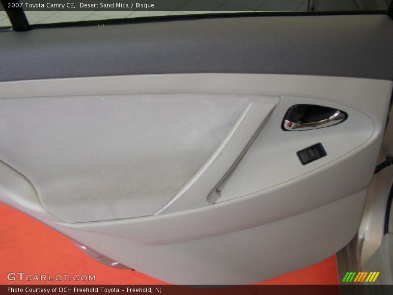 Desert Sand Mica / Bisque 2007 Toyota Camry CE