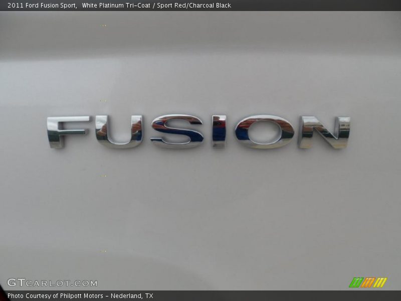  2011 Fusion Sport Logo