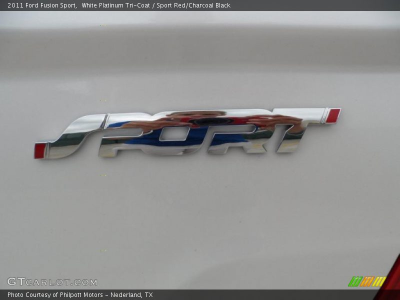  2011 Fusion Sport Logo