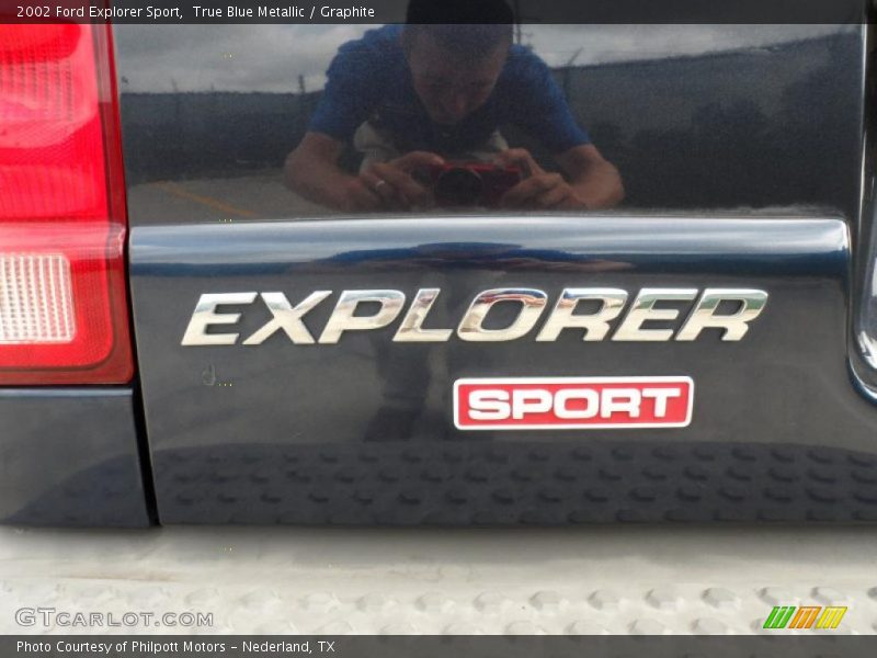  2002 Explorer Sport Logo