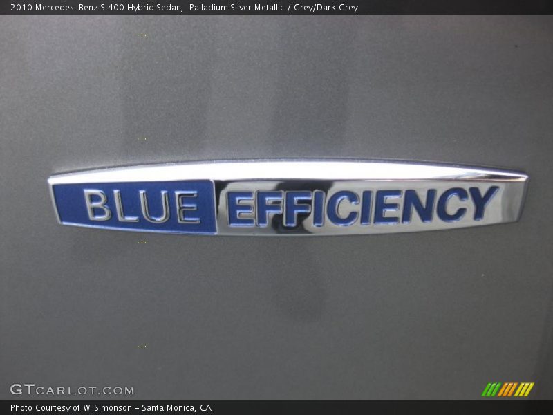  2010 S 400 Hybrid Sedan Logo