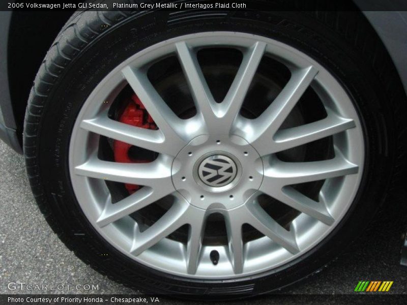  2006 Jetta GLI Sedan Wheel