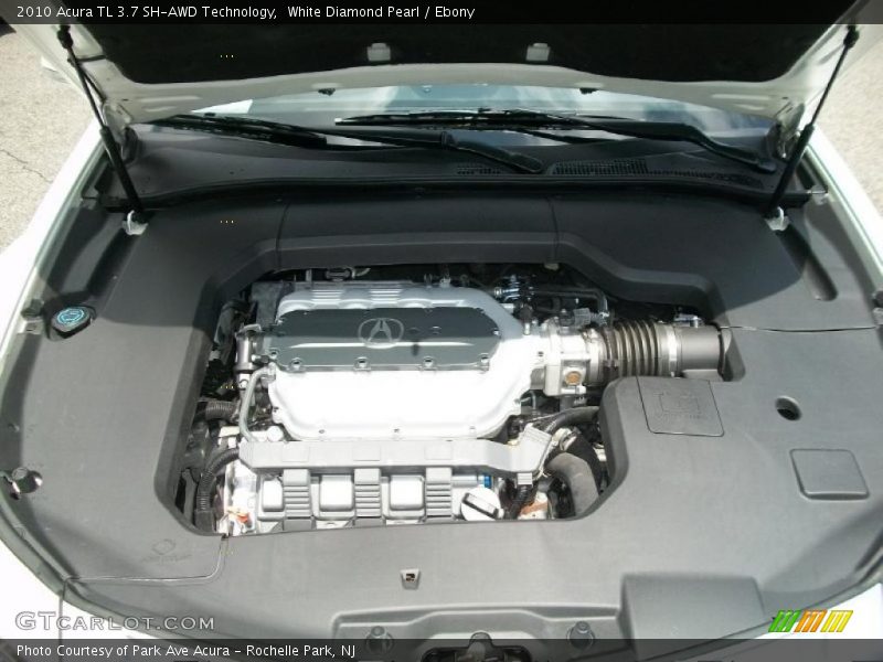  2010 TL 3.7 SH-AWD Technology Engine - 3.7 Liter DOHC 24-Valve VTEC V6