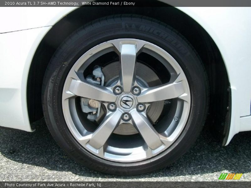  2010 TL 3.7 SH-AWD Technology Wheel