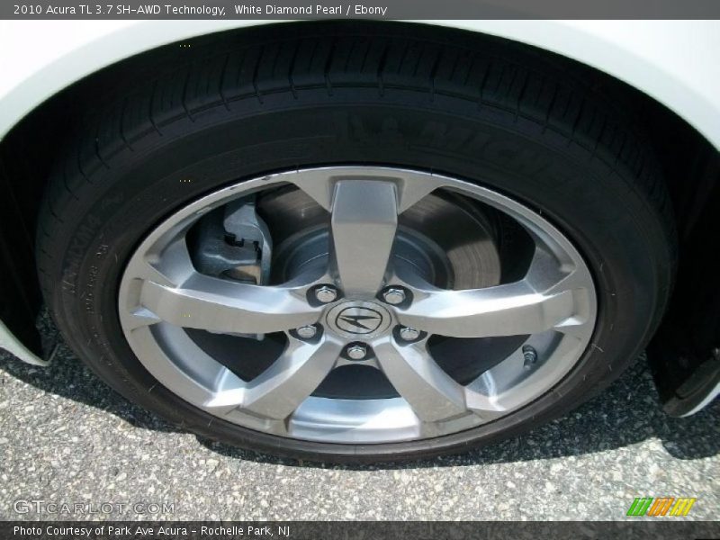  2010 TL 3.7 SH-AWD Technology Wheel