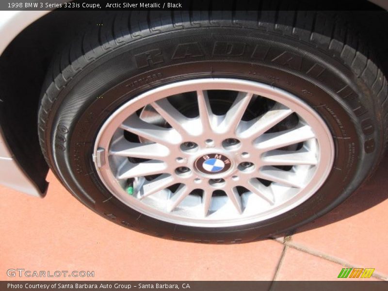  1998 3 Series 323is Coupe Wheel