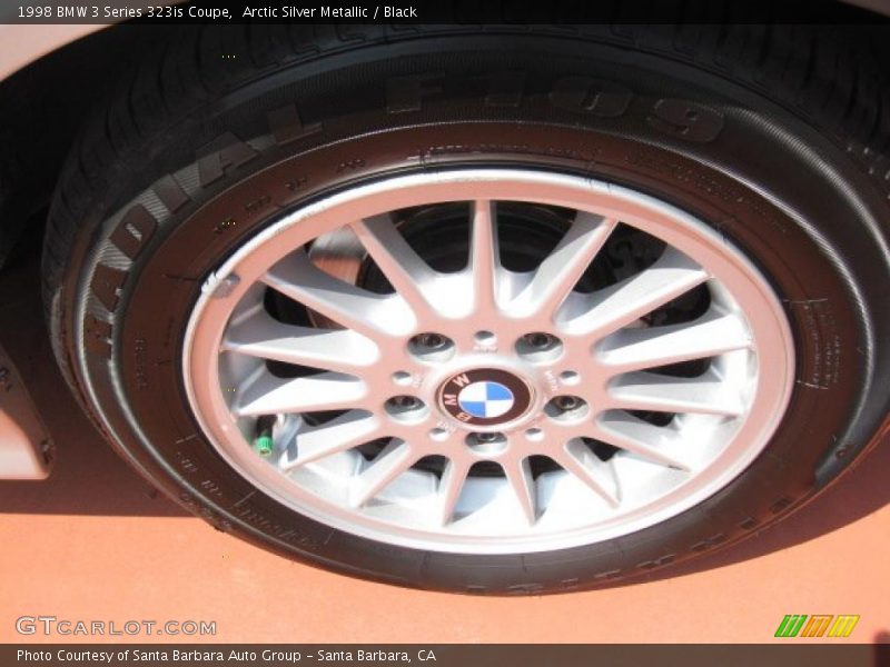  1998 3 Series 323is Coupe Wheel