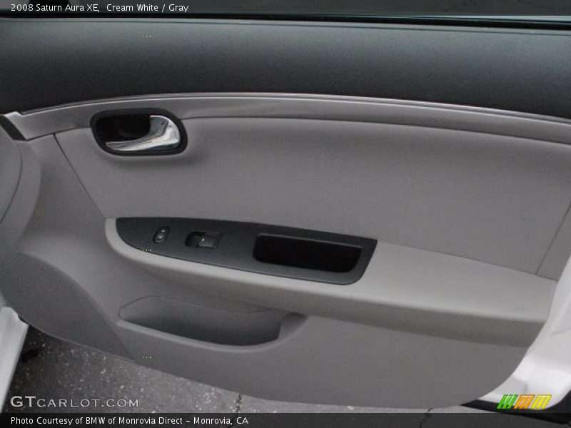 Door Panel of 2008 Aura XE