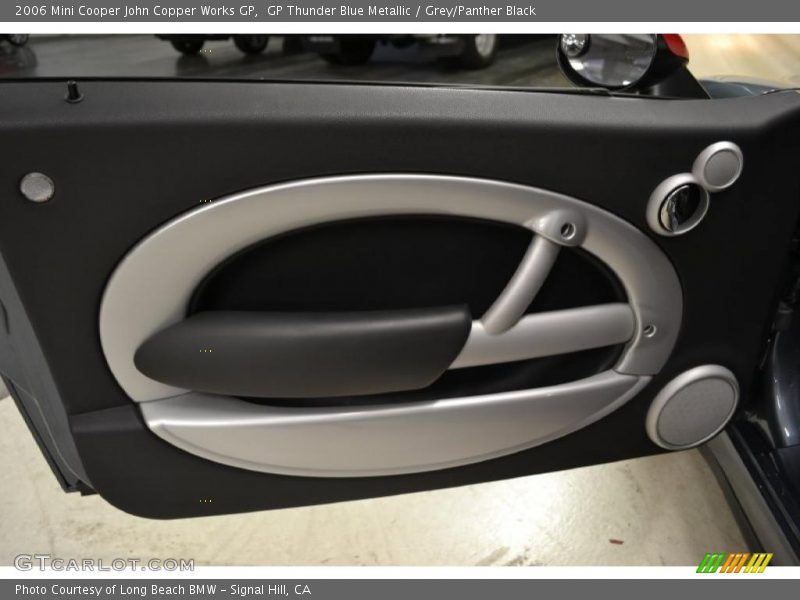 Door Panel of 2006 Cooper John Copper Works GP
