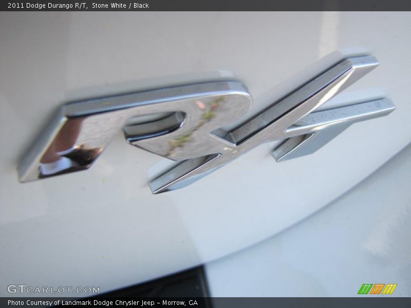 2011 Durango R/T Logo