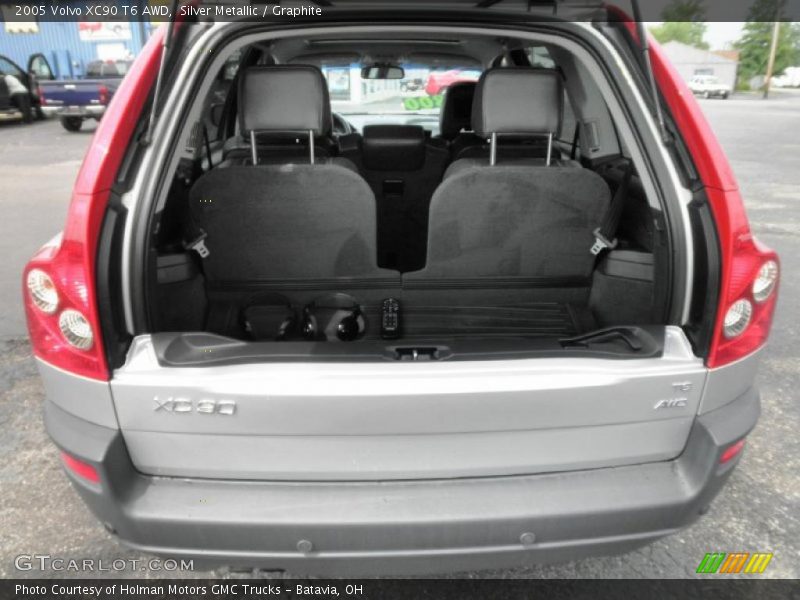 Silver Metallic / Graphite 2005 Volvo XC90 T6 AWD