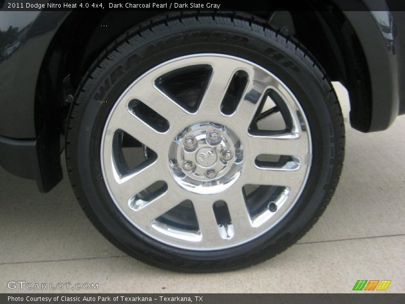 2011 Nitro Heat 4.0 4x4 Wheel