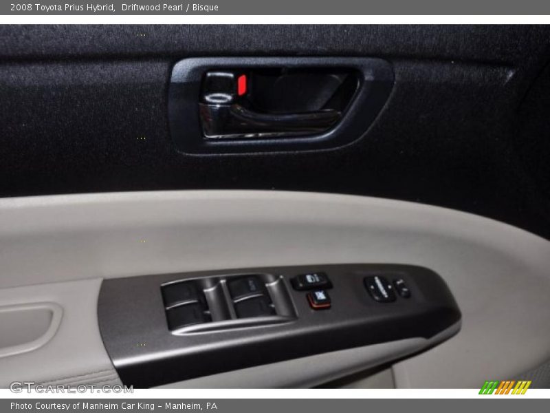 Driftwood Pearl / Bisque 2008 Toyota Prius Hybrid