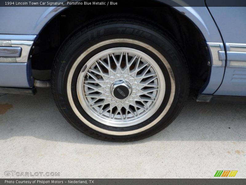  1994 Town Car Signature Wheel