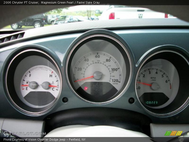  2006 PT Cruiser   Gauges