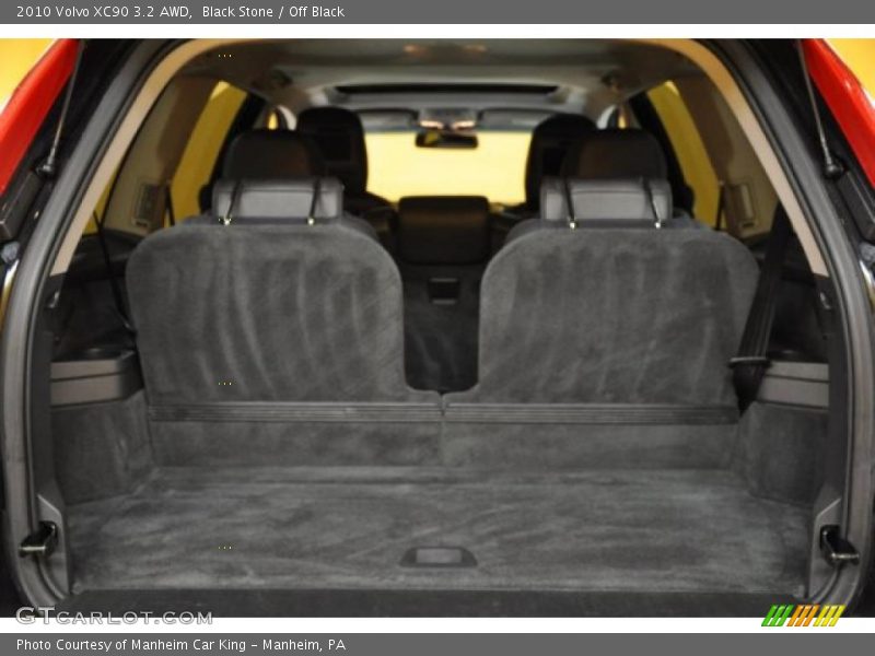 Black Stone / Off Black 2010 Volvo XC90 3.2 AWD