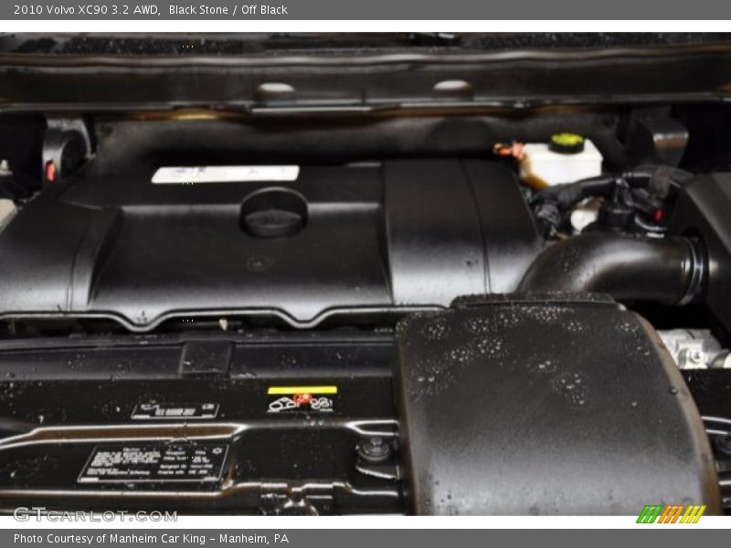 Black Stone / Off Black 2010 Volvo XC90 3.2 AWD