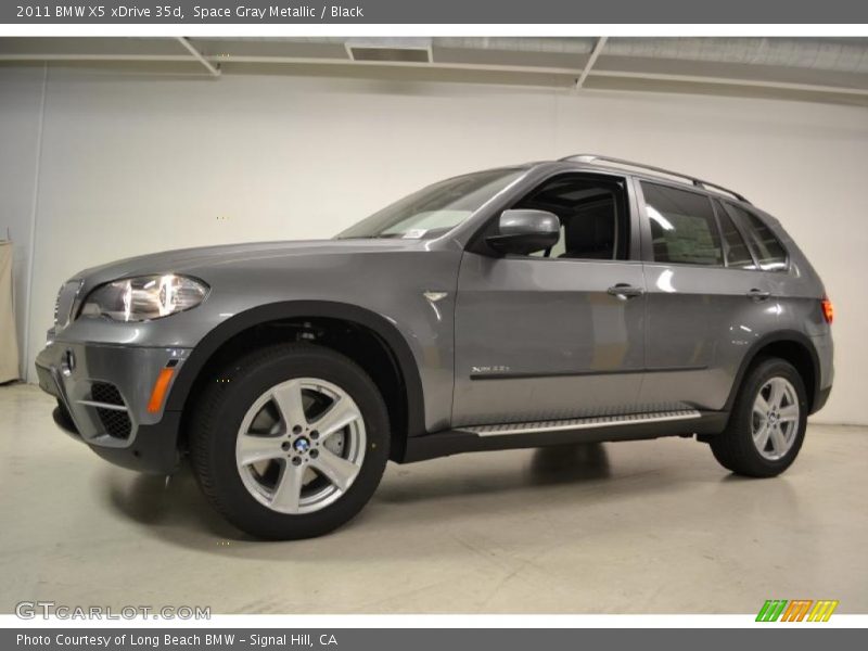  2011 X5 xDrive 35d Space Gray Metallic