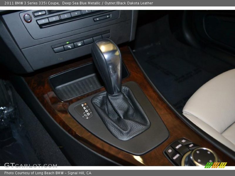  2011 3 Series 335i Coupe 6 Speed Steptronic Automatic Shifter