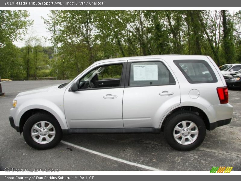  2010 Tribute i Sport AWD Ingot Silver