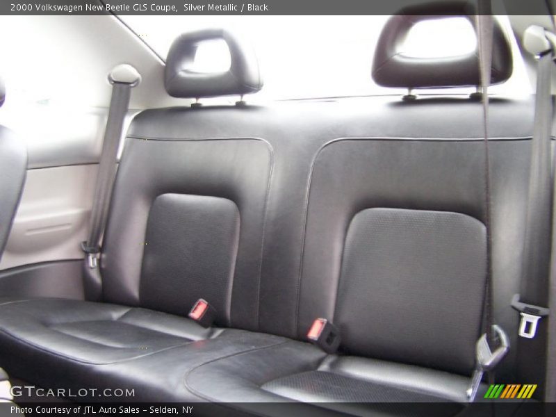  2000 New Beetle GLS Coupe Black Interior