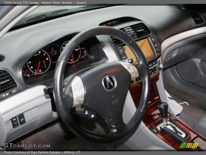  2004 TSX Sedan Steering Wheel