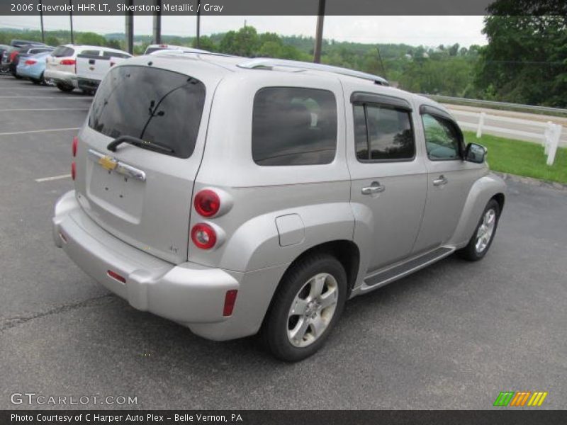 Silverstone Metallic / Gray 2006 Chevrolet HHR LT