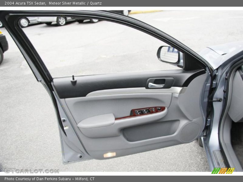 Door Panel of 2004 TSX Sedan