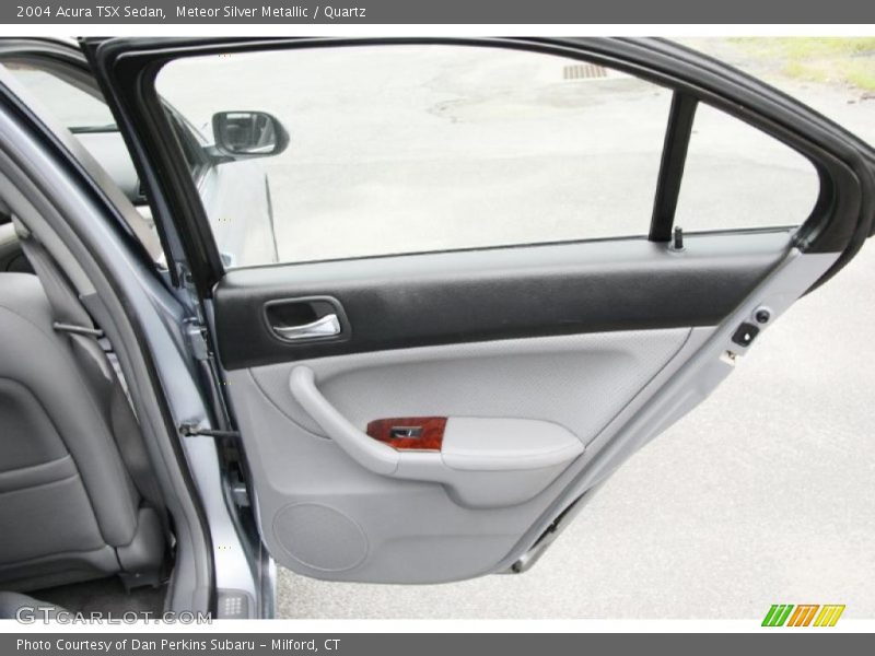 Door Panel of 2004 TSX Sedan