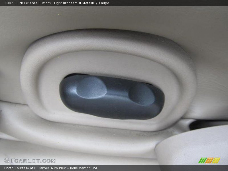 Light Bronzemist Metallic / Taupe 2002 Buick LeSabre Custom