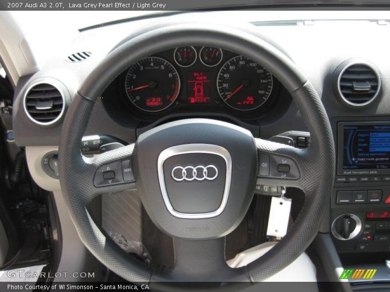  2007 A3 2.0T Steering Wheel