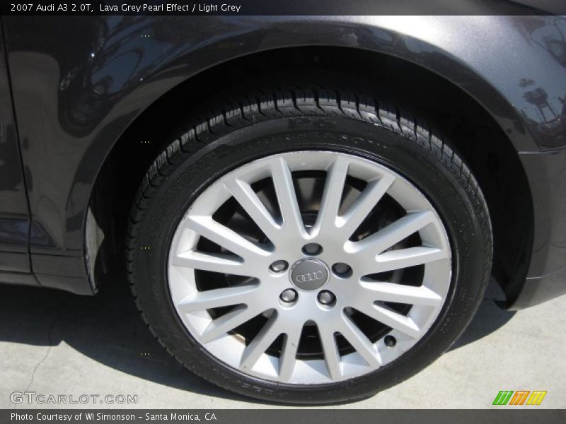  2007 A3 2.0T Wheel