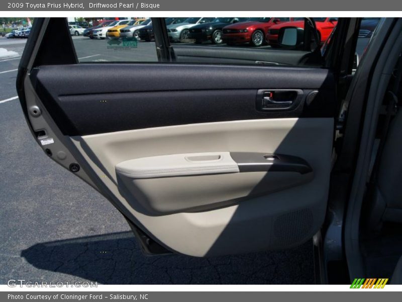 Driftwood Pearl / Bisque 2009 Toyota Prius Hybrid