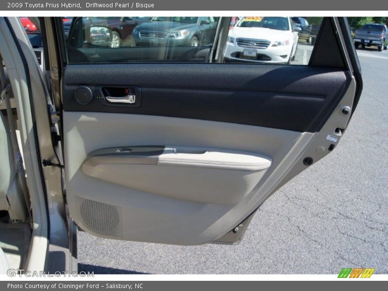 Driftwood Pearl / Bisque 2009 Toyota Prius Hybrid