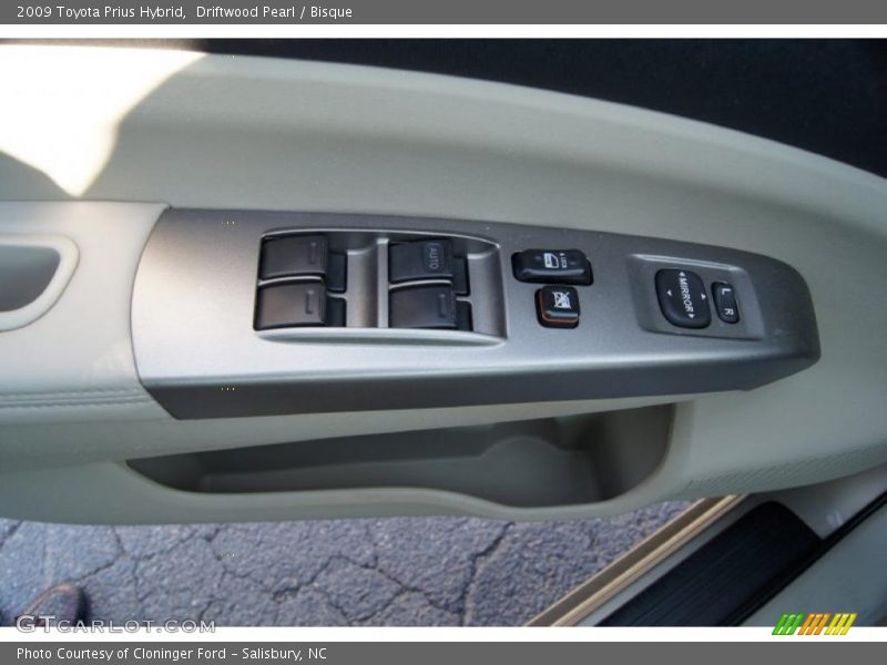 Driftwood Pearl / Bisque 2009 Toyota Prius Hybrid