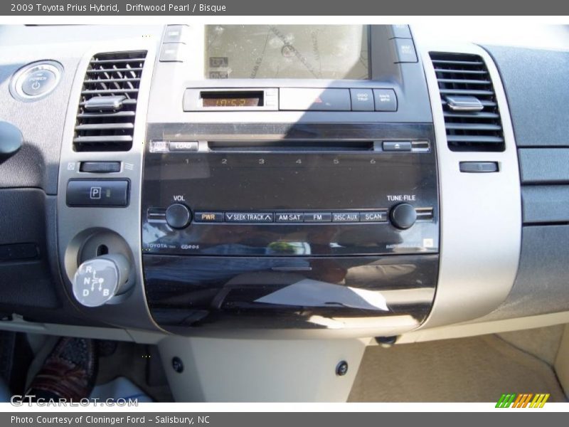 Driftwood Pearl / Bisque 2009 Toyota Prius Hybrid