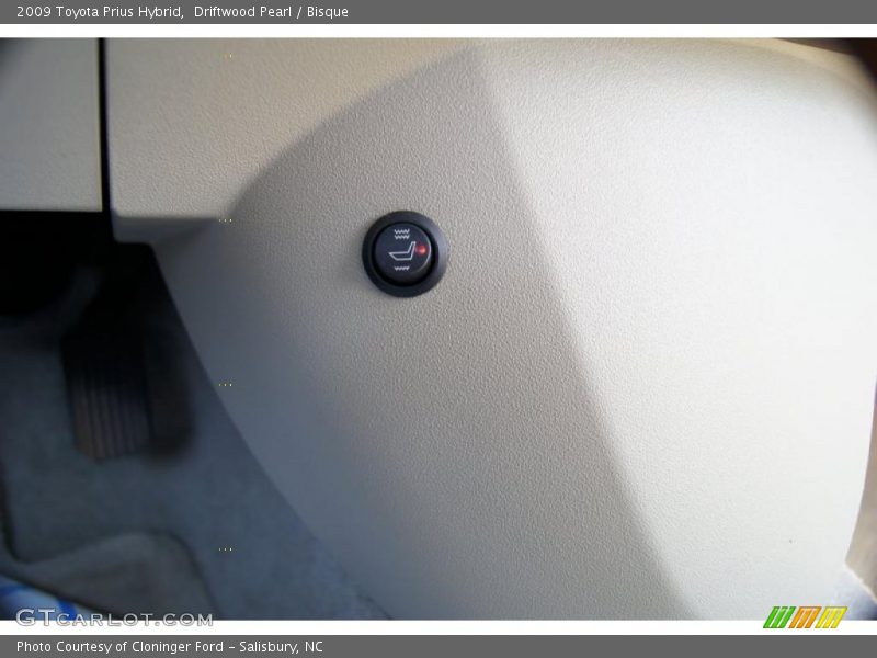 Driftwood Pearl / Bisque 2009 Toyota Prius Hybrid