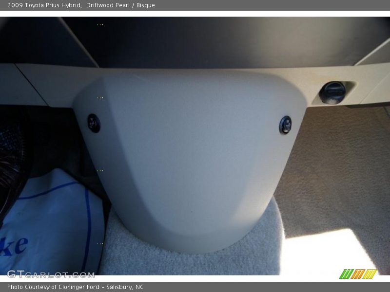 Driftwood Pearl / Bisque 2009 Toyota Prius Hybrid