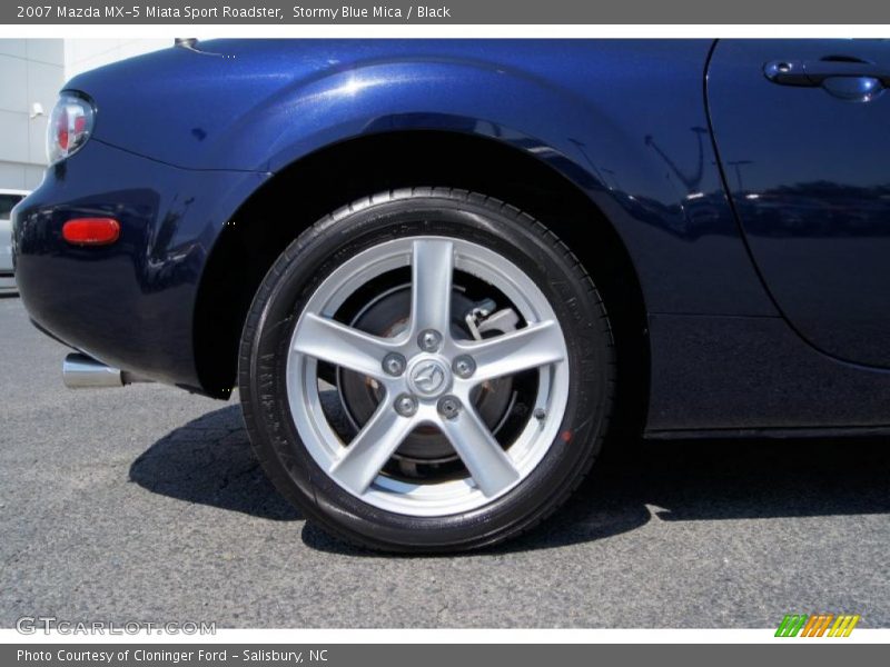  2007 MX-5 Miata Sport Roadster Wheel