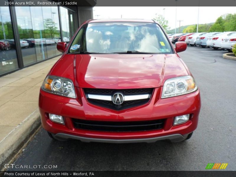  2004 MDX  Redrock Pearl