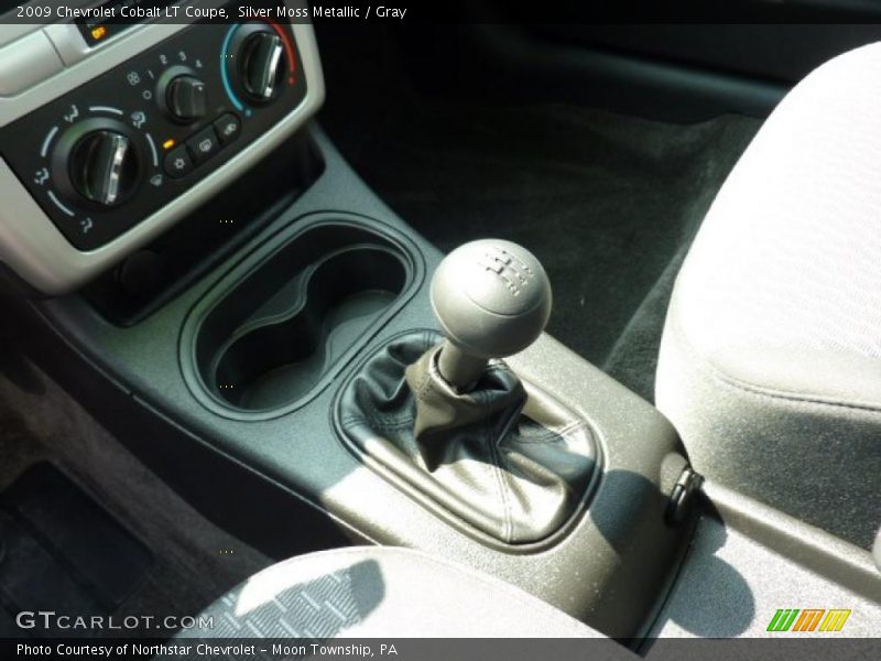  2009 Cobalt LT Coupe 5 Speed Manual Shifter