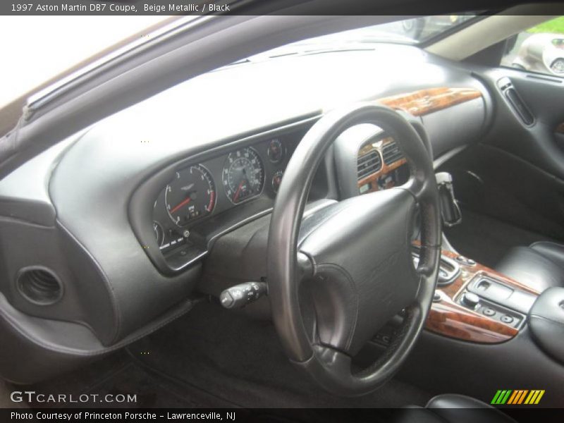  1997 DB7 Coupe Steering Wheel