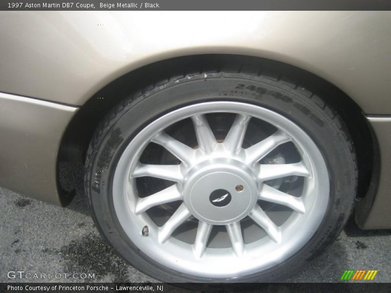  1997 DB7 Coupe Wheel