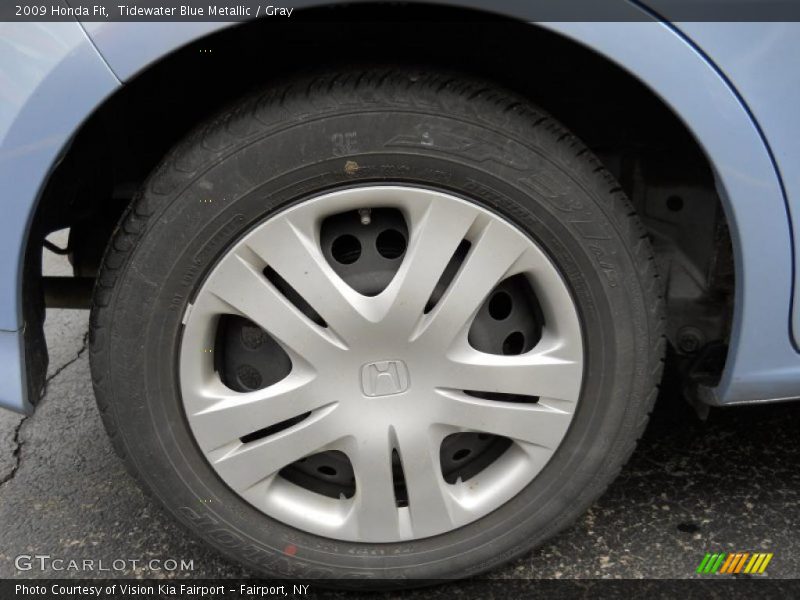  2009 Fit  Wheel