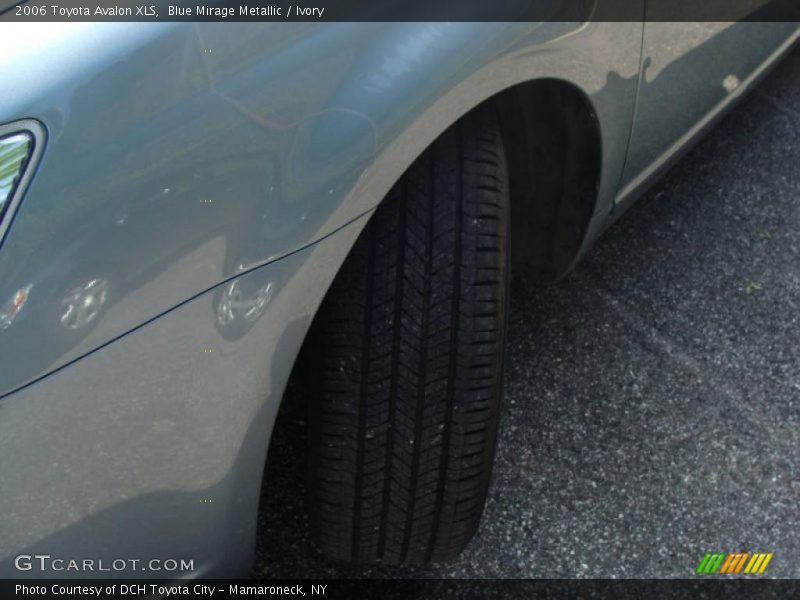 Blue Mirage Metallic / Ivory 2006 Toyota Avalon XLS