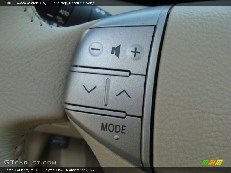 Blue Mirage Metallic / Ivory 2006 Toyota Avalon XLS